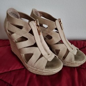Merona wedges